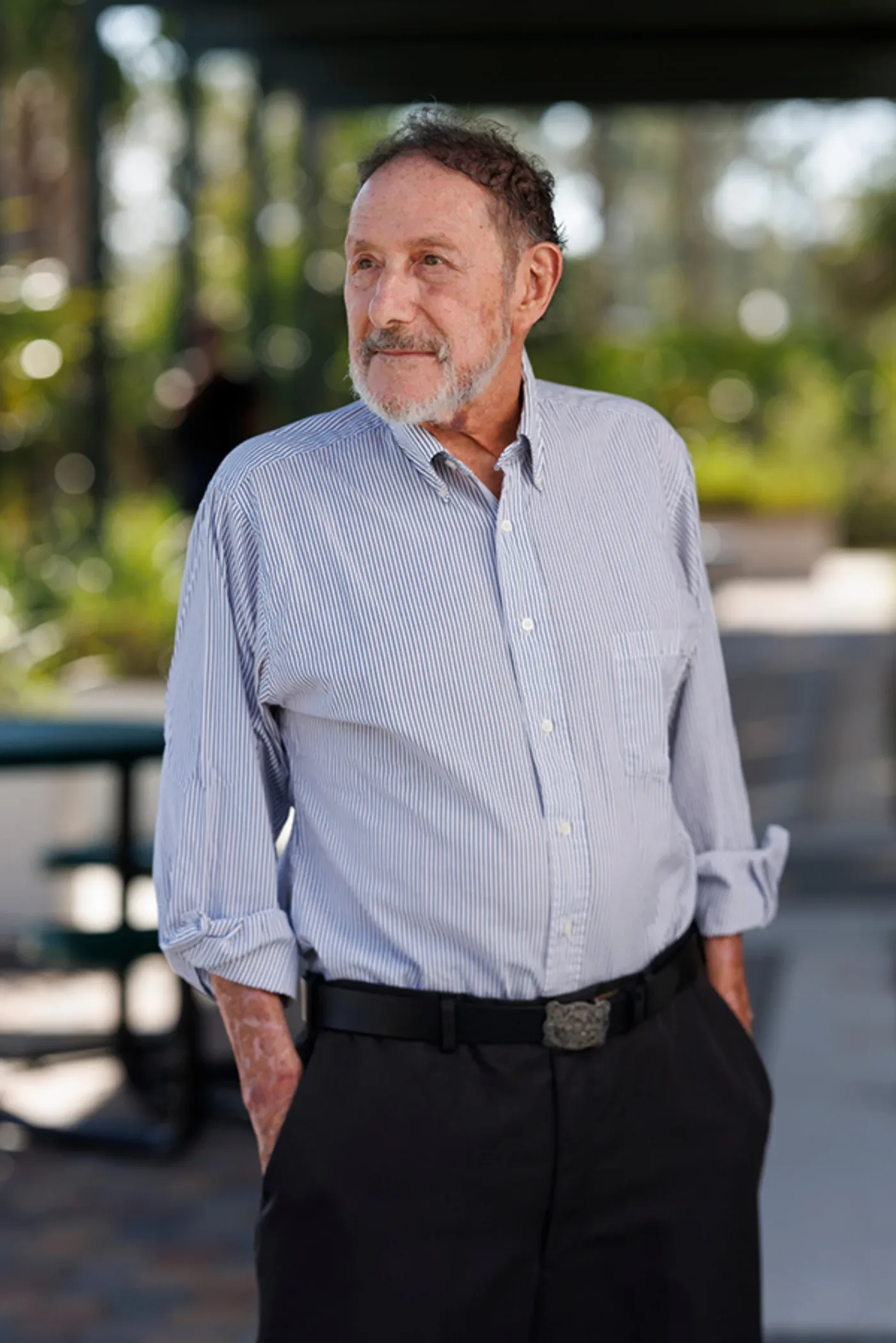 Mark Ain, Kronos co-founder