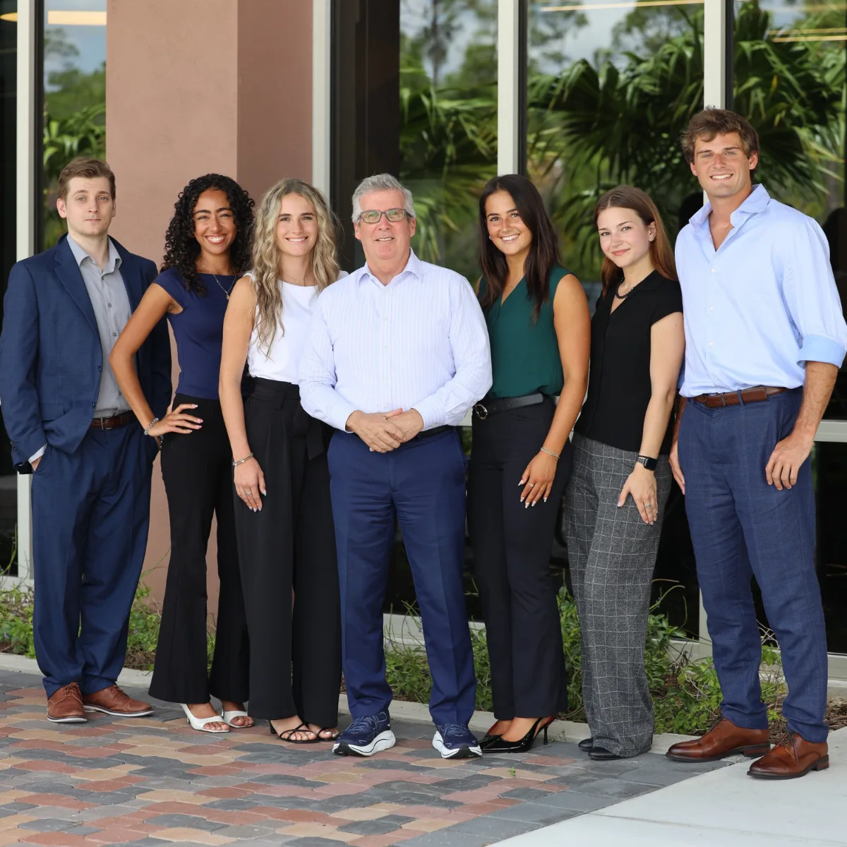 The Ain Hub student team